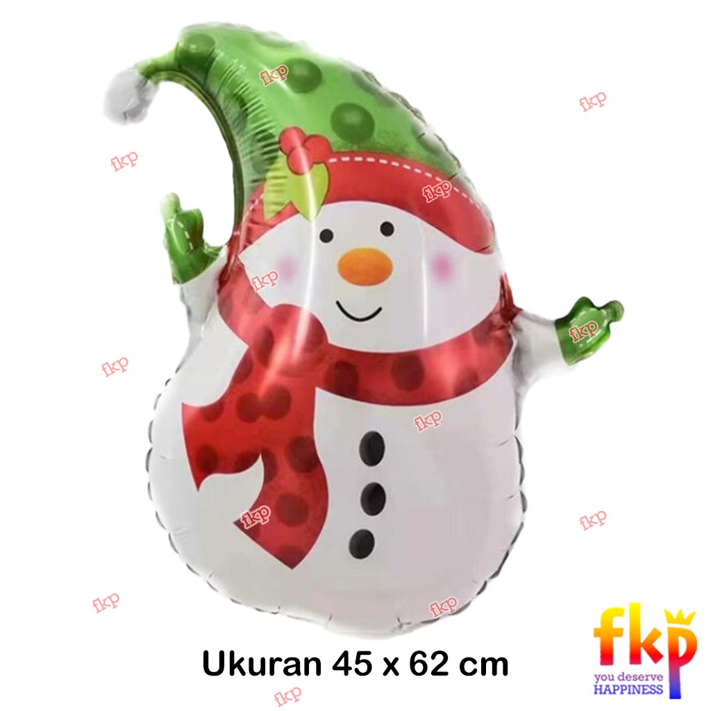 Snowman 1